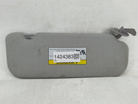 2014-2016 Hyundai Elantra Sun Visor Shade Replacement Driver Left Mirror Fits Fits 2014 2015 2016 OEM Used Auto Parts - Oemu