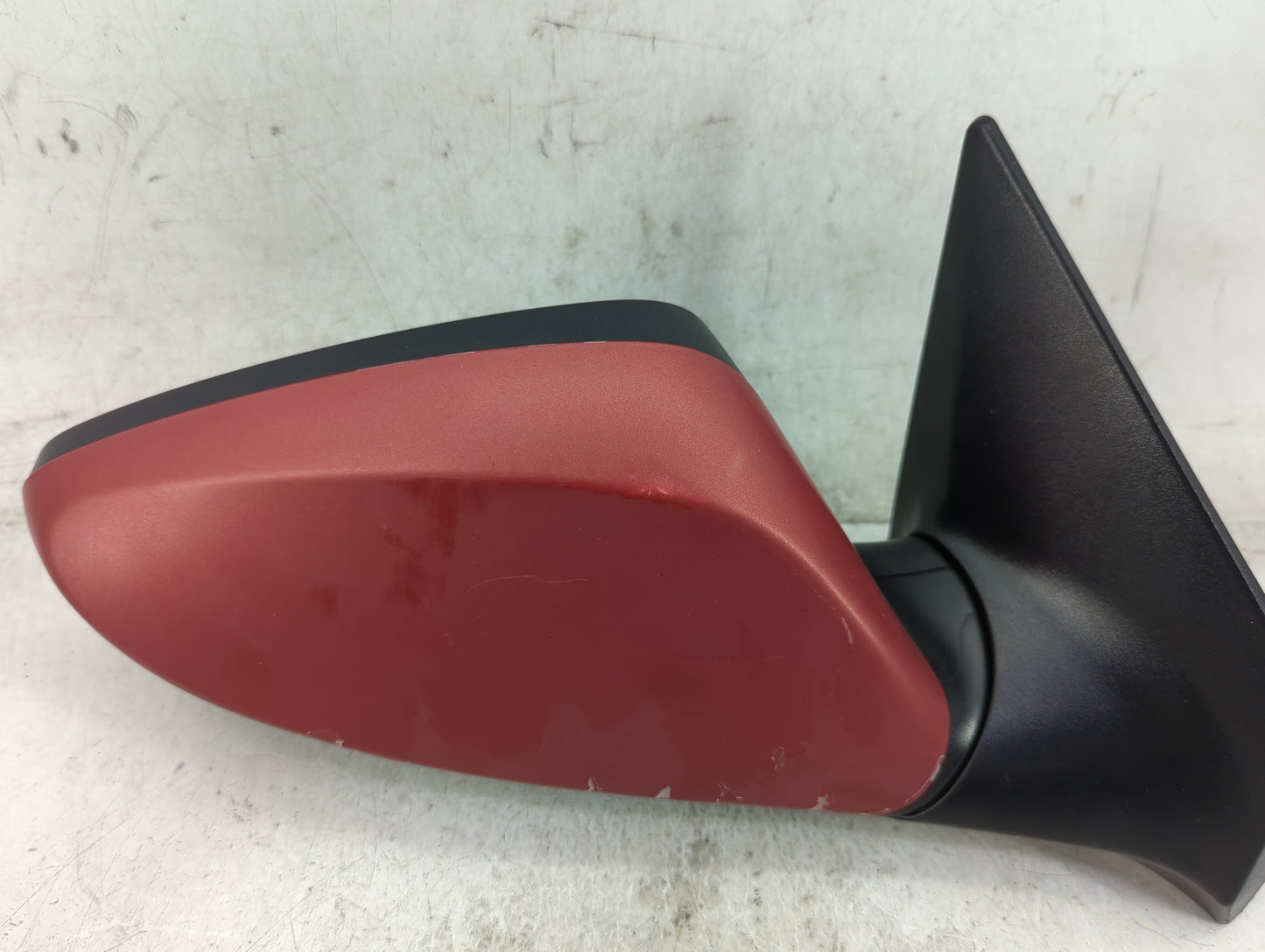 2015-2016 Hyundai Elantra Passenger Side View Mirror - Right Door Mirror OEM Used - Oemusedautoparts1.com