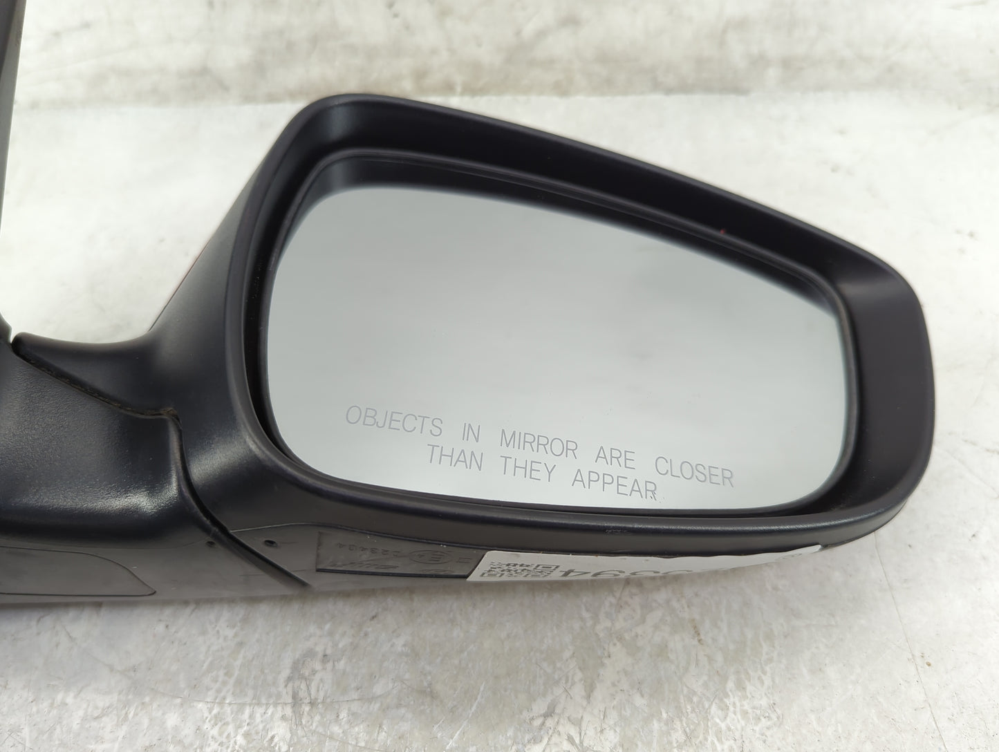 2015-2016 Hyundai Elantra Passenger Side View Mirror - Right Door Mirror OEM Used - Oemusedautoparts1.com