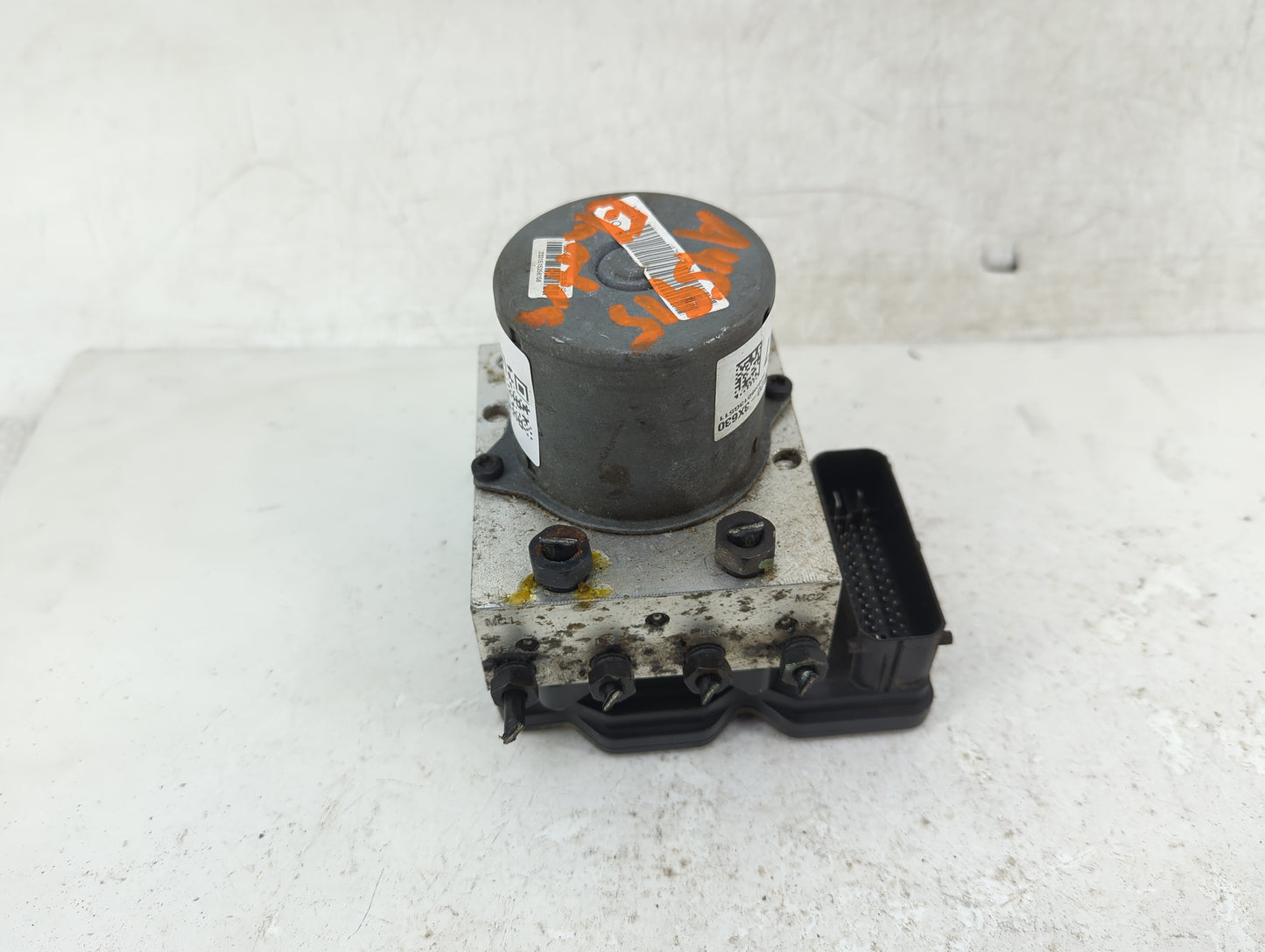 2014-2016 Hyundai Elantra ABS Pump Control Module Replacement P/N:58920-3X630 F6003G510, DD0235M Fits Fits 2014 2015 2016 OE