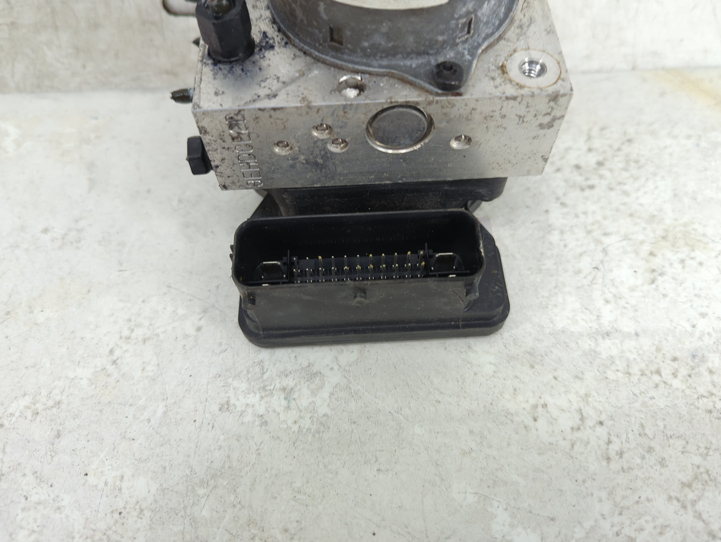2014-2016 Hyundai Elantra ABS Pump Control Module Replacement P/N:58920-3X630 BE6003G510 Fits Fits 2014 2015 2016 OEM Used A