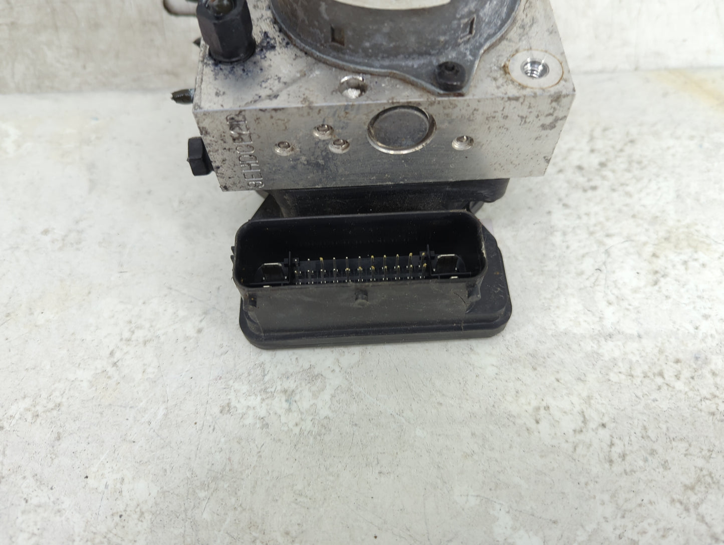 2014-2016 Hyundai Elantra ABS Pump Control Module Replacement P/N:58920-3X630 BE6003G510 Fits Fits 2014 2015 2016 OEM Used A
