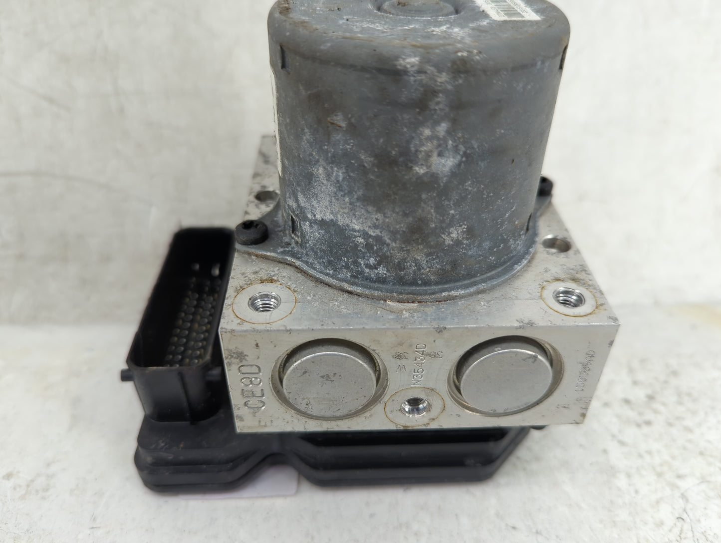2014-2016 Hyundai Elantra ABS Pump Control Module Replacement P/N:58920-3X630 BE6003G510 Fits Fits 2014 2015 2016 OEM Used A
