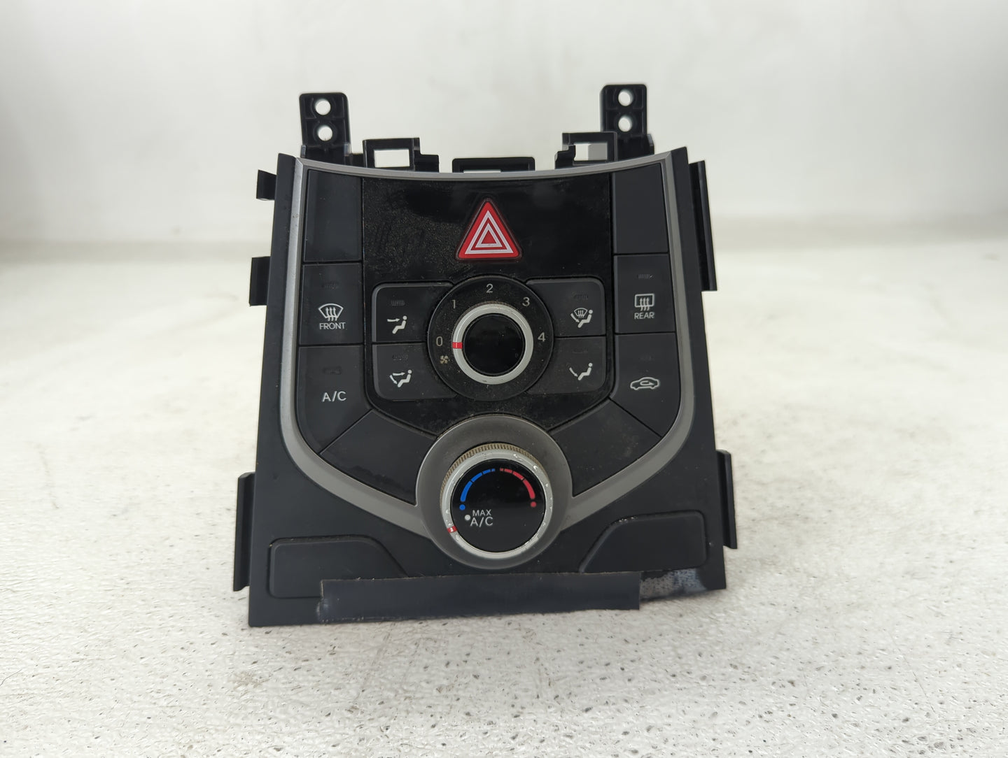 2014-2016 Hyundai Elantra Climate Control Module Temperature AC/Heater Replacement P/N:97250-3XCC1 C500-ATDCF Fits OEM Used 