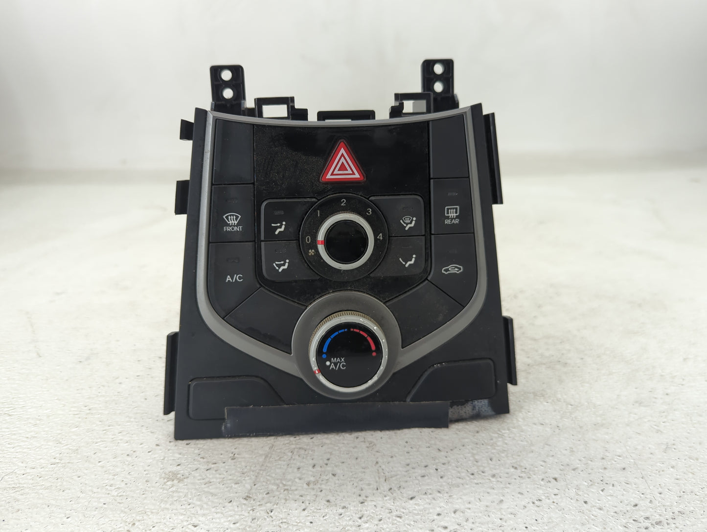 2014-2016 Hyundai Elantra Climate Control Module Temperature AC/Heater Replacement P/N:97250-3XCC1 C500-ATDCF Fits OEM Used 