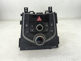 compare product 2014-2016 Hyundai Elantra Climate Control Module Temperature AC/Heater Replacement P/N:97250-3XCC1 C500-ATDCF Fits OEM Used Auto Parts