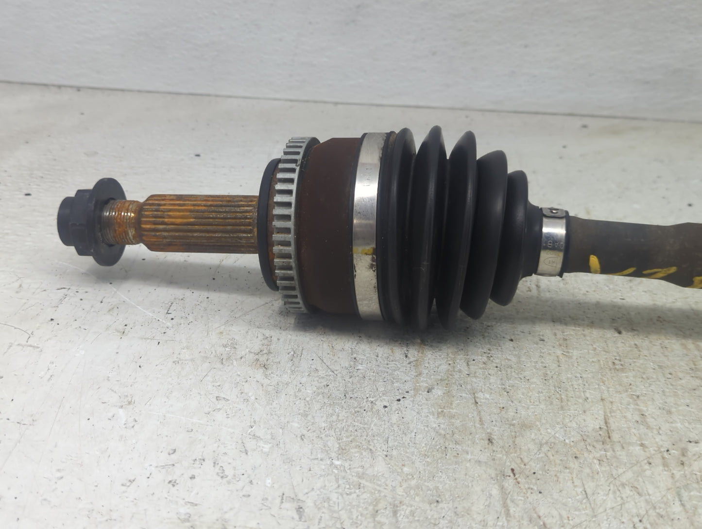 2011-2016 Hyundai Elantra Axle Shaft Front Driver Cv C/v - Oemusedautoparts1.com