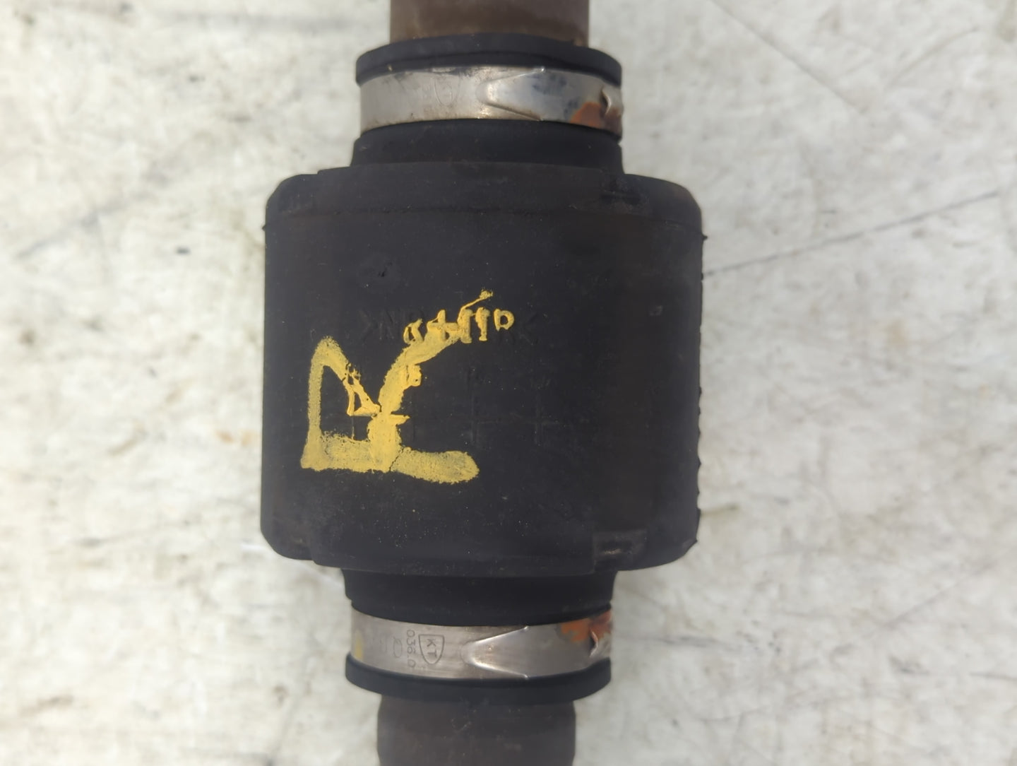 2011-2016 Hyundai Elantra Axle Shaft Front Driver Cv C/v - Oemusedautoparts1.com