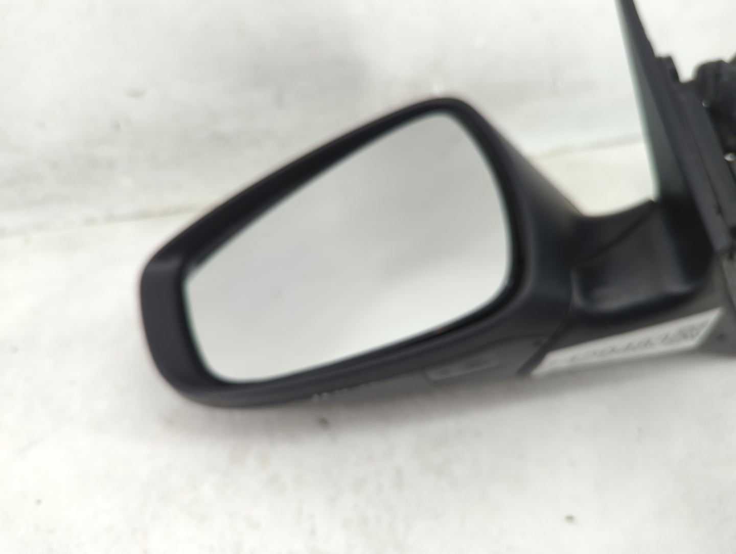 2015-2016 Hyundai Elantra Driver Side View Mirror - Left Door Mirror OEM Used - Oemusedautoparts1.com