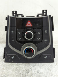 2014-2016 Hyundai Elantra Climate Control Module Temperature AC/Heater Replacement P/N:97250-3XCD0 Fits Fits 2014 2015 2016 