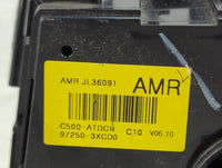2014-2016 Hyundai Elantra Climate Control Module Temperature AC/Heater Replacement P/N:97250-3XCD0 Fits Fits 2014 2015 2016 