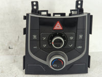 2014-2016 Hyundai Elantra Climate Control Module Temperature AC/Heater Replacement P/N:97250-3XCC1 C500-ATDCF Fits OEM Used 