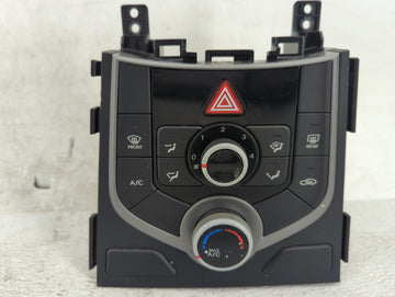 2014-2016 Hyundai Elantra Climate Control Module Temperature AC/Heater Replacement P/N:97250-3XCC1 C500-ATDCF Fits OEM Used 