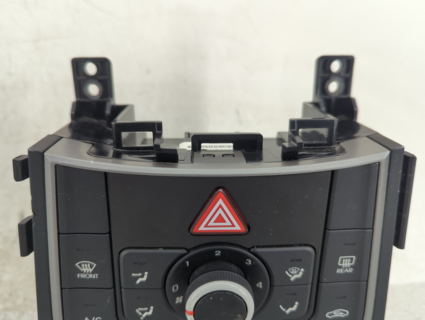 2014-2016 Hyundai Elantra Climate Control Module Temperature AC/Heater Replacement P/N:97250-3XCC1 C500-ATDCF Fits OEM Used 