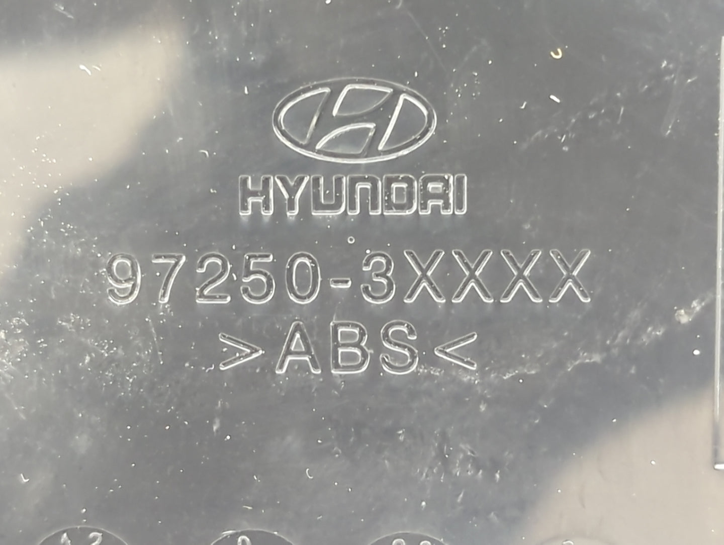 2014-2016 Hyundai Elantra Climate Control Module Temperature AC/Heater Replacement P/N:97250-3XCC1 C500-ATDCF Fits OEM Used 
