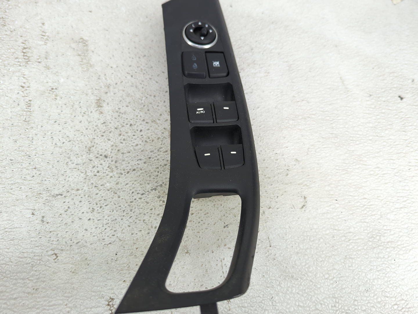 2014-2016 Hyundai Elantra Master Power Window Switch Replacement Driver Side Left P/N:93570-3X012RY Fits Fits 2014 2015 2016