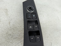 2014-2016 Hyundai Elantra Master Power Window Switch Replacement Driver Side Left P/N:93570-3X012RY Fits Fits 2014 2015 2016