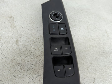 2014-2016 Hyundai Elantra Master Power Window Switch Replacement Driver Side Left P/N:93570-3X012RY Fits Fits 2014 2015 2016 OEM Used Auto Parts