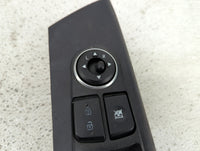 2014-2016 Hyundai Elantra Master Power Window Switch Replacement Driver Side Left P/N:93570-3X012RY Fits Fits 2014 2015 2016