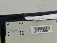 2014-2016 Hyundai Elantra Master Power Window Switch Replacement Driver Side Left P/N:93570-3X012RY Fits Fits 2014 2015 2016