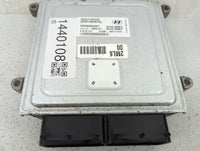 2014-2016 Hyundai Elantra PCM Engine Control Computer ECU ECM PCU OEM P/N:MD6UP1NS2H3A A2C9829630001 Fits Fits 2014 2015 201