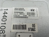 2014-2016 Hyundai Elantra PCM Engine Control Computer ECU ECM PCU OEM P/N:MD6UP1NS2H3A A2C9829630001 Fits Fits 2014 2015 201