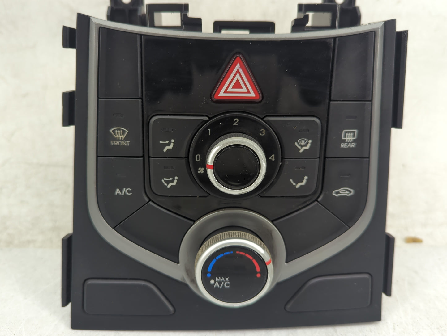 2014-2016 Hyundai Elantra Climate Control Module Temperature AC/Heater Replacement P/N:97250-3XXXX Fits Fits 2014 2015 2016 