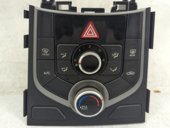 compare product 2014-2016 Hyundai Elantra Climate Control Module Temperature AC/Heater Replacement P/N:97250-3XXXX Fits Fits 2014 2015 2016 OEM Used Auto Parts