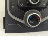 2014-2016 Hyundai Elantra Climate Control Module Temperature AC/Heater Replacement P/N:97250-3XXXX Fits Fits 2014 2015 2016 