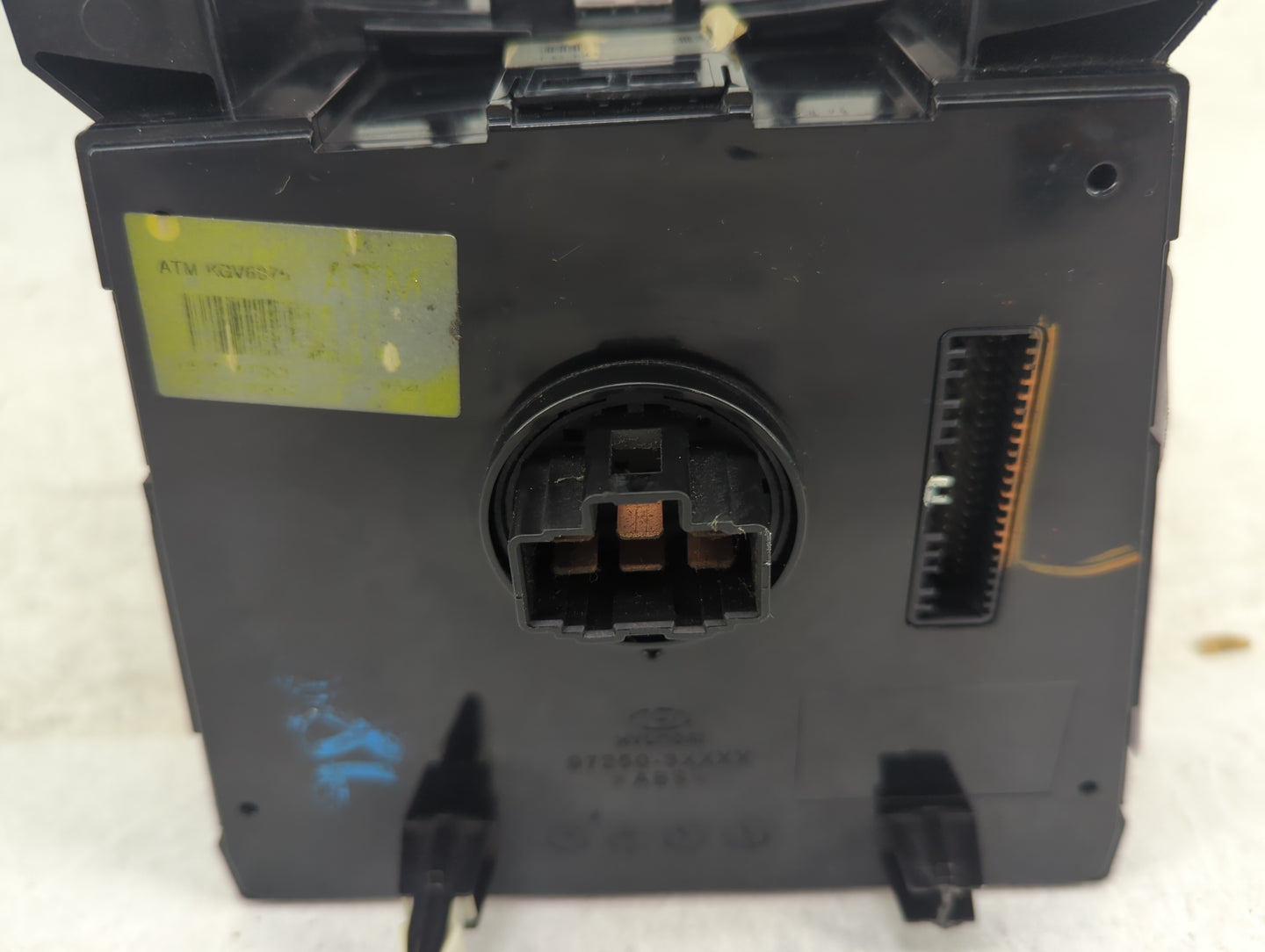 2014-2016 Hyundai Elantra Climate Control Module Temperature AC/Heater Replacement P/N:97250-3XXXX Fits Fits 2014 2015 2016 