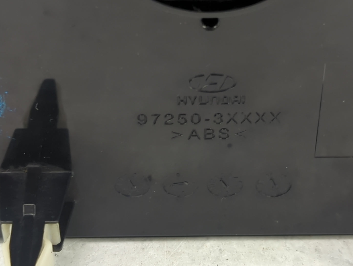 2014-2016 Hyundai Elantra Climate Control Module Temperature AC/Heater Replacement P/N:97250-3XXXX Fits Fits 2014 2015 2016 
