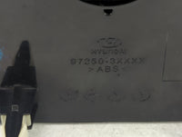 2014-2016 Hyundai Elantra Climate Control Module Temperature AC/Heater Replacement P/N:97250-3XXXX Fits Fits 2014 2015 2016 