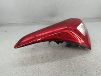 2014-2017 Hyundai Elantra Tail Light Assembly Driver Left OEM P/N:92401-A50 Fits Fits 2014 2015 2016 2017 OEM Used Auto Part