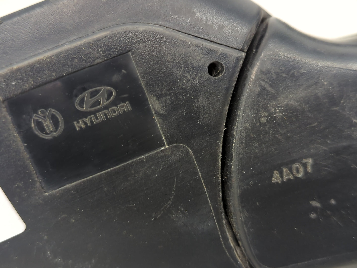 2014-2017 Hyundai Elantra Driver Side View Mirror - Left Door Mirror OEM Used - Oemusedautoparts1.com