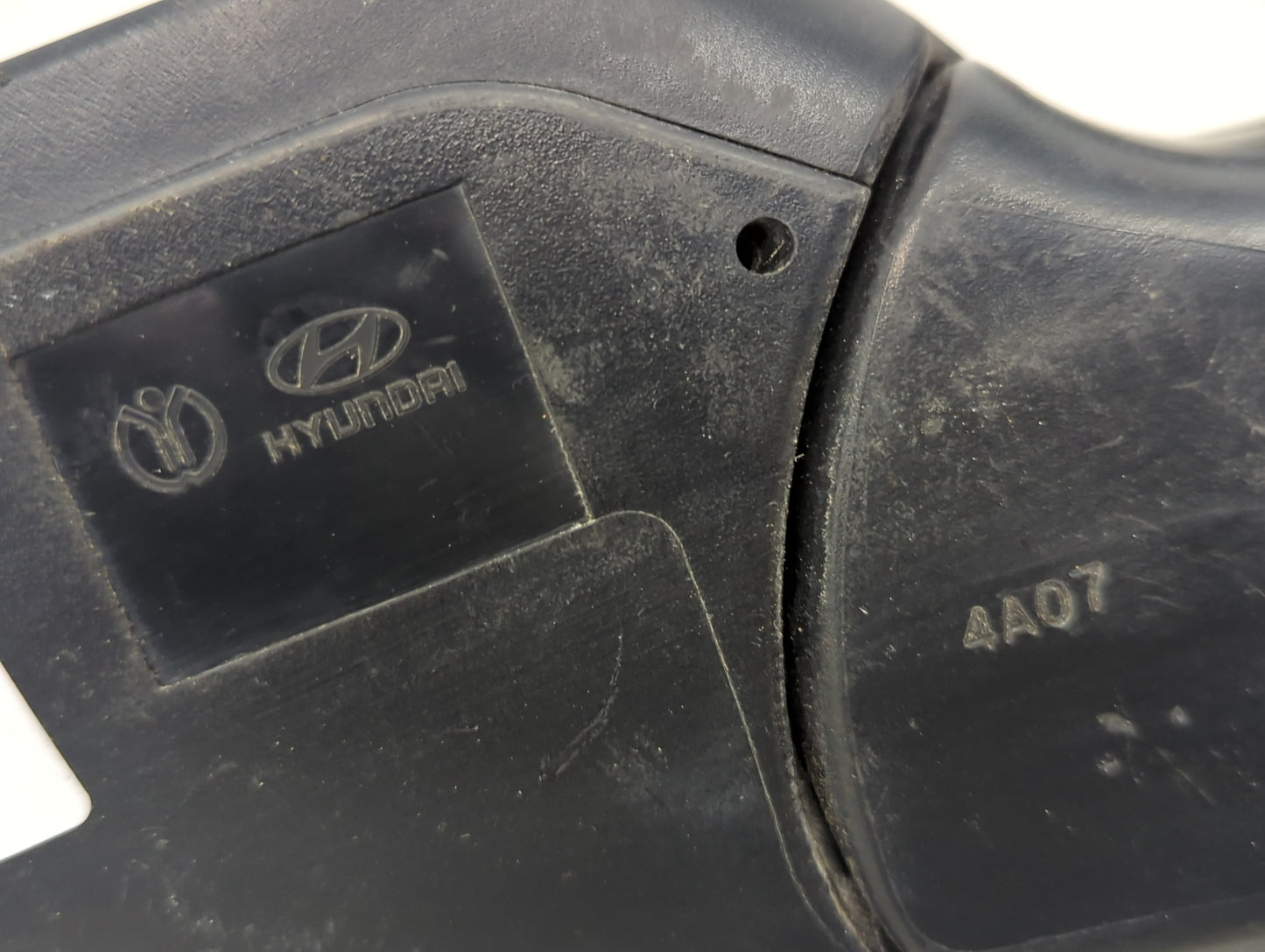2014-2017 Hyundai Elantra Driver Side View Mirror - Left Door Mirror OEM Used - Oemusedautoparts1.com
