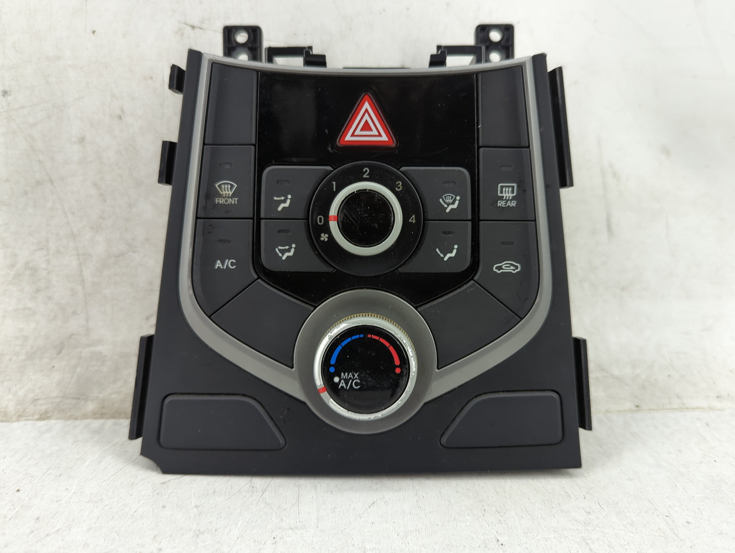 2014-2016 Hyundai Elantra Climate Control Module Temperature AC/Heater Replacement P/N:97250-3XCC1 C500-ATD Fits OEM Used Au