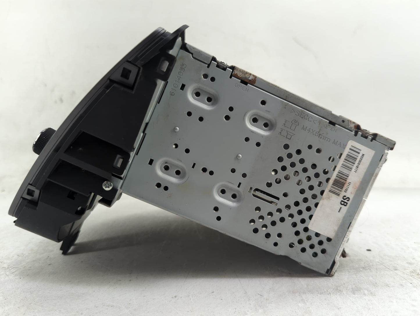 2014-2016 Hyundai Elantra Radio AM FM Cd Player Receiver Replacement P/N:961803X165GU AM9B0MDANGU Fits Fits 2014 2015 2016 O