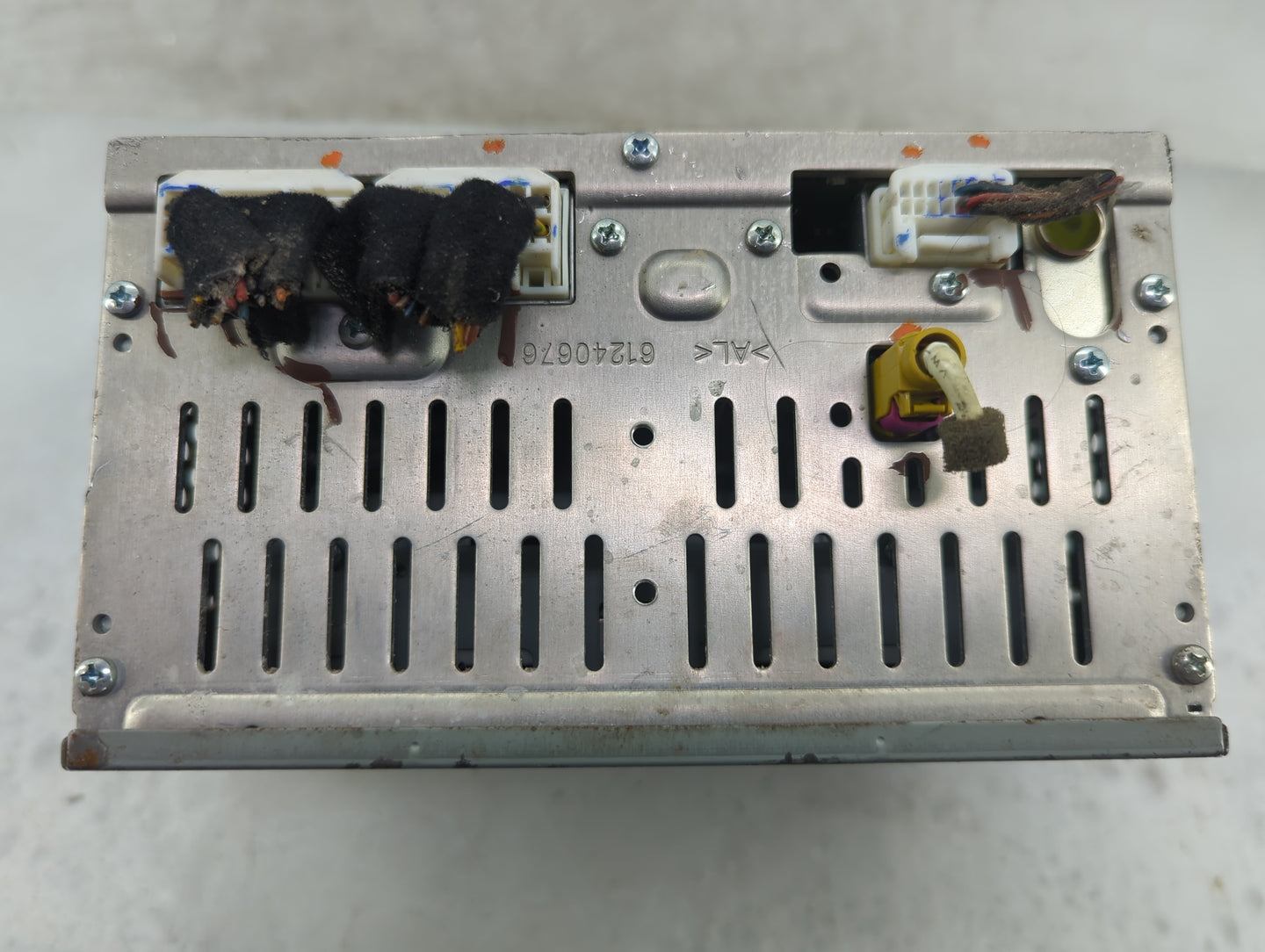 2014-2016 Hyundai Elantra Radio AM FM Cd Player Receiver Replacement P/N:961803X165GU AM9B0MDANGU Fits Fits 2014 2015 2016 O