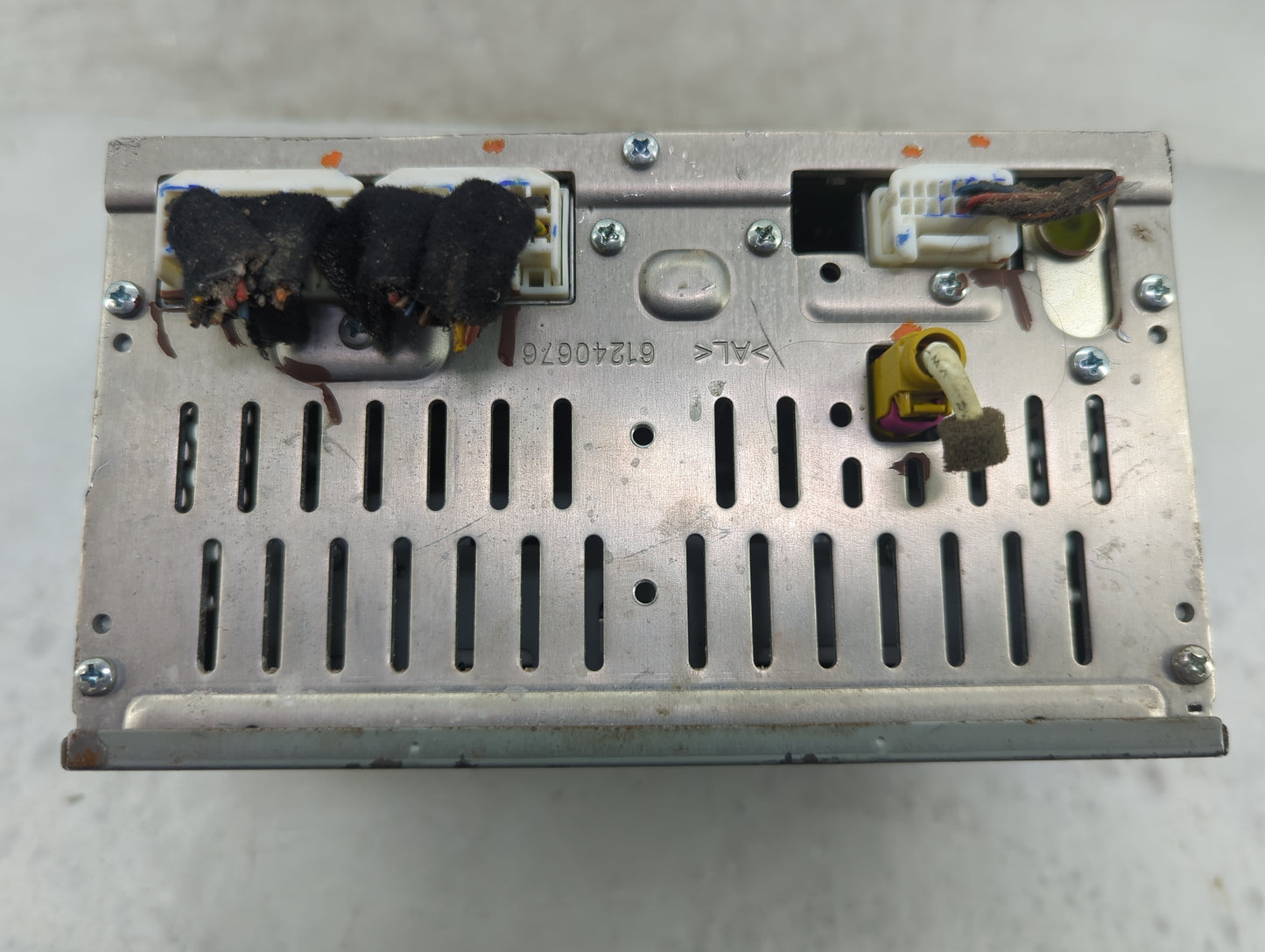 2014-2016 Hyundai Elantra Radio AM FM Cd Player Receiver Replacement P/N:961803X165GU AM9B0MDANGU Fits Fits 2014 2015 2016 O