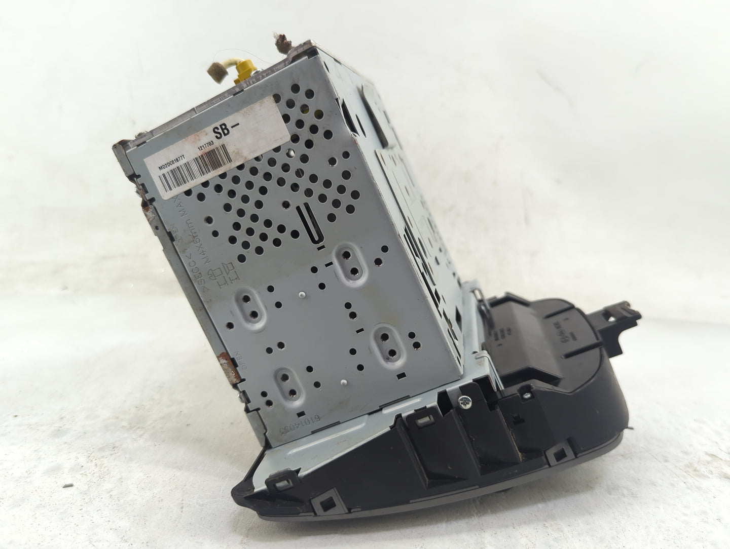 2014-2016 Hyundai Elantra Radio AM FM Cd Player Receiver Replacement P/N:961803X165GU AM9B0MDANGU Fits Fits 2014 2015 2016 O