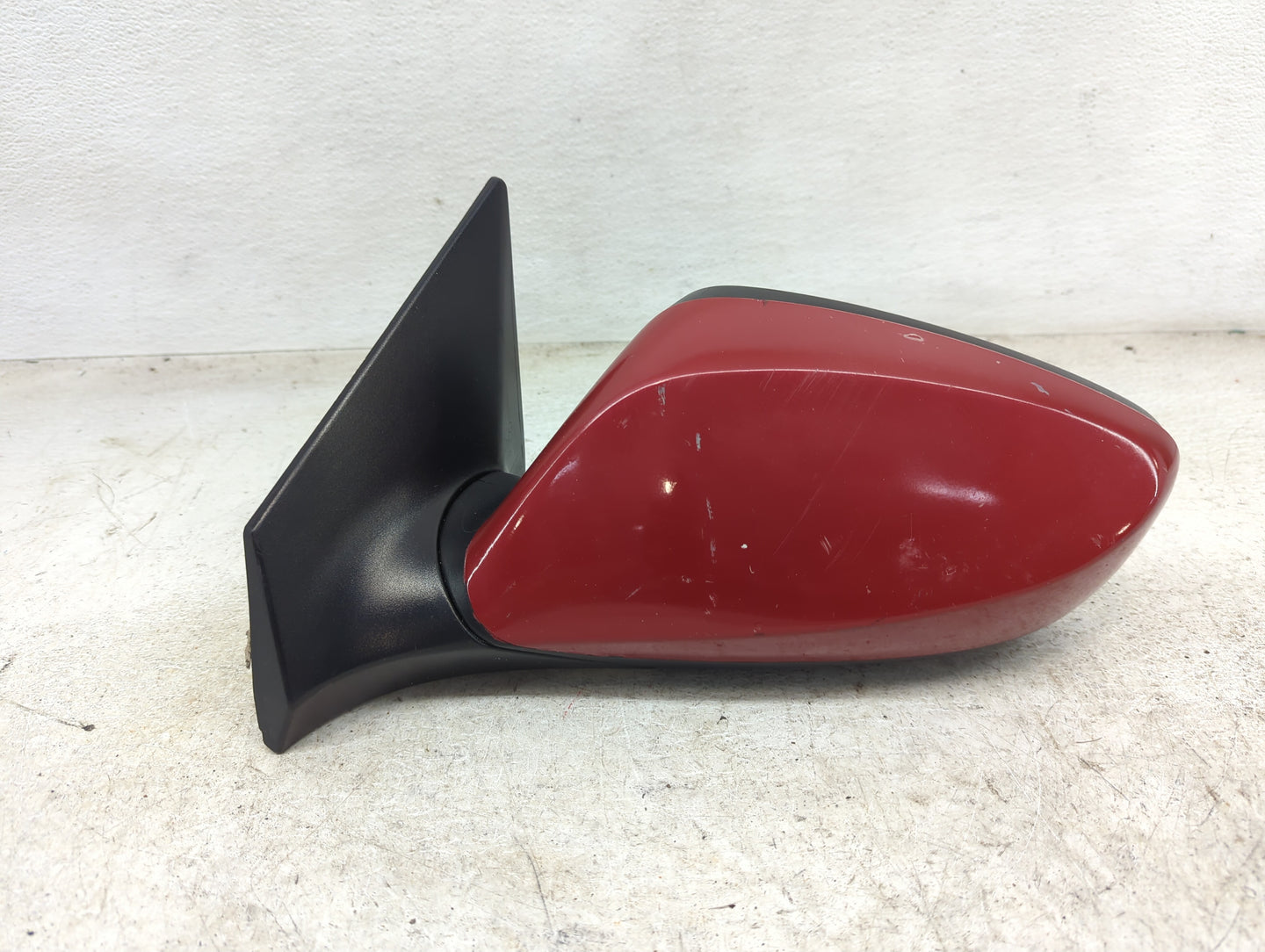2015-2016 Hyundai Elantra Driver Side View Mirror - Left Door Mirror OEM Used - Oemusedautoparts1.com
