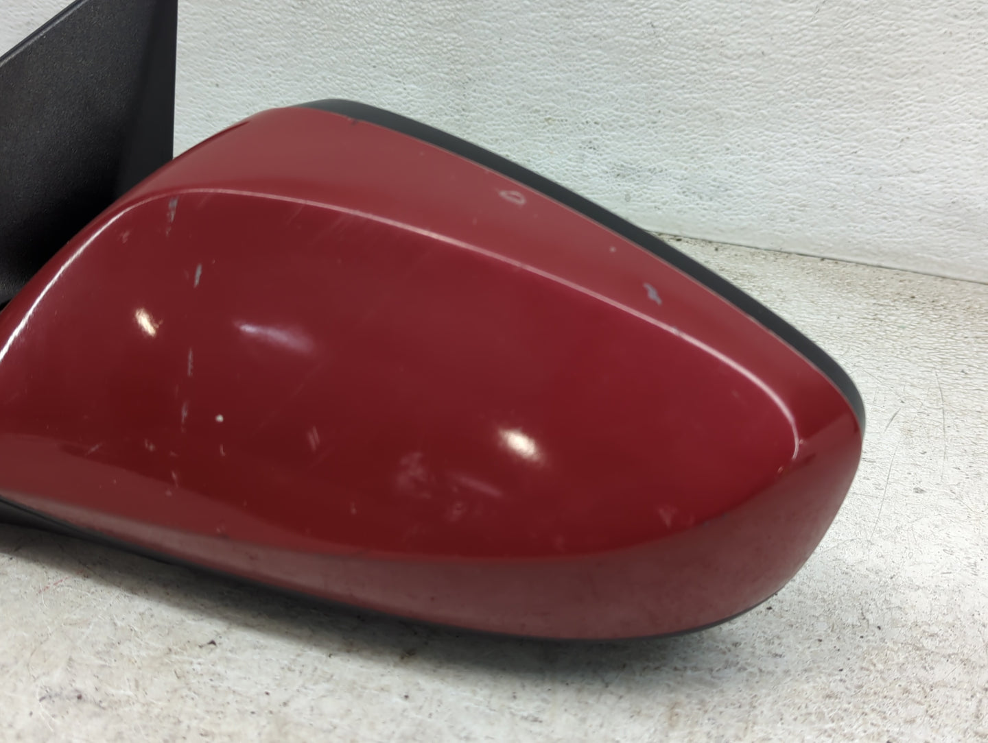 2015-2016 Hyundai Elantra Driver Side View Mirror - Left Door Mirror OEM Used - Oemusedautoparts1.com