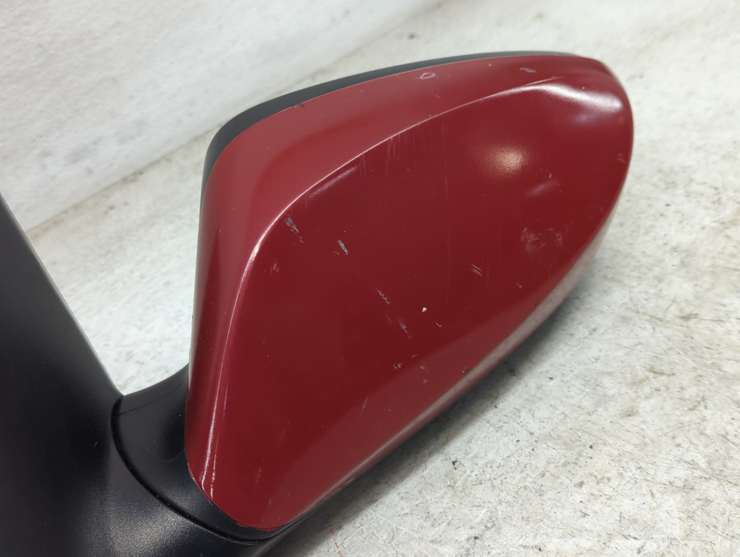 2015-2016 Hyundai Elantra Driver Side View Mirror - Left Door Mirror OEM Used - Oemusedautoparts1.com