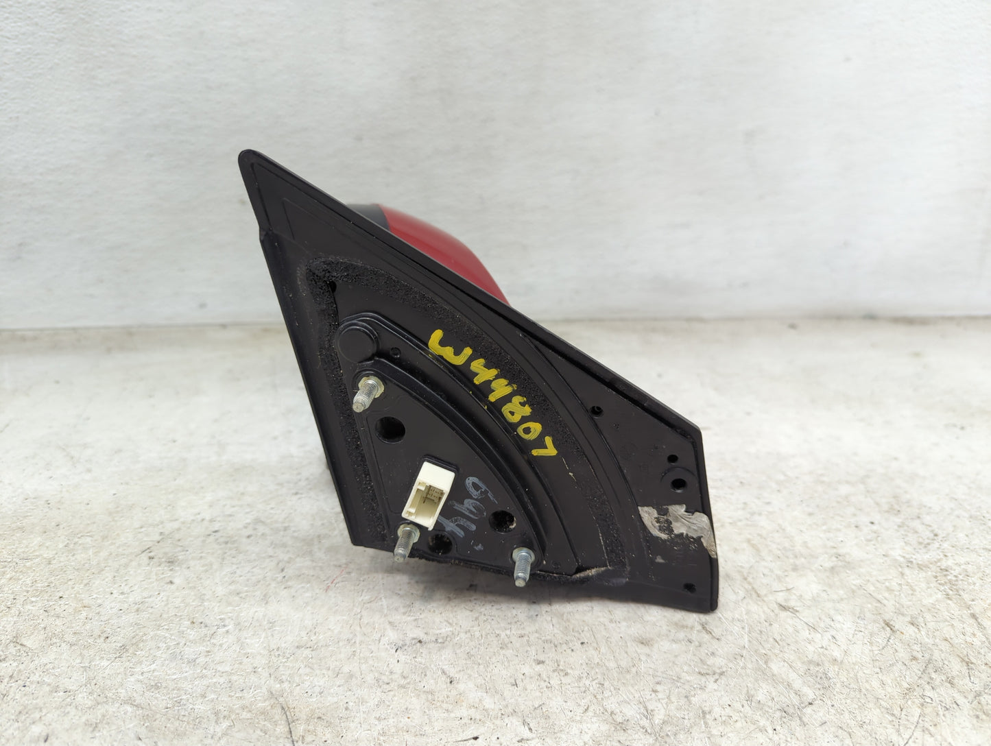 2015-2016 Hyundai Elantra Driver Side View Mirror - Left Door Mirror OEM Used - Oemusedautoparts1.com