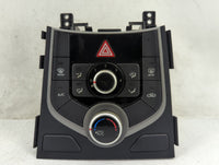 2014-2016 Hyundai Elantra Climate Control Module Temperature AC/Heater Replacement P/N:97250-3XCC1 C500-ATDCF Fits OEM Used 