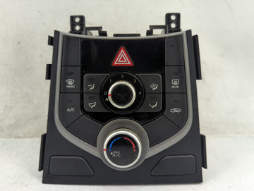 2014-2016 Hyundai Elantra Climate Control Module Temperature AC/Heater Replacement P/N:97250-3XCC1 C500-ATDCF Fits OEM Used 