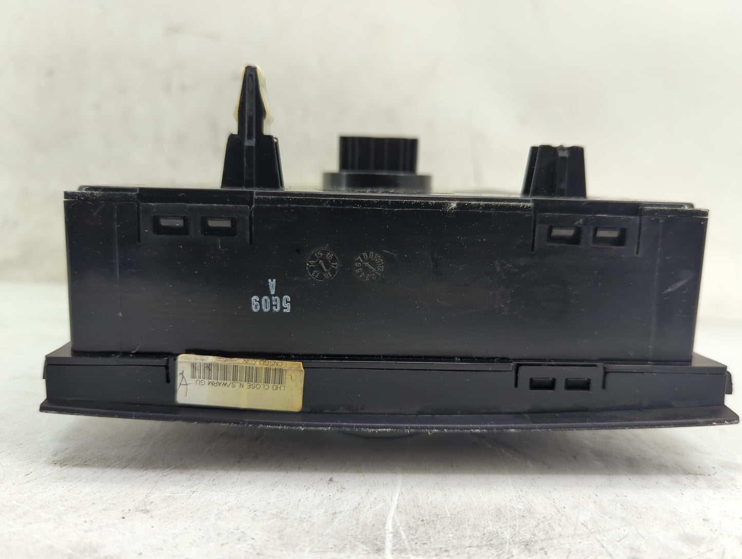 2014-2016 Hyundai Elantra Climate Control Module Temperature AC/Heater Replacement P/N:97250-3XCC1 C500-ATDCF Fits OEM Used 