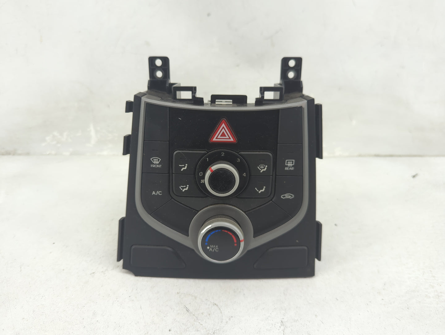 2014-2016 Hyundai Elantra Climate Control Module Temperature AC/Heater Replacement P/N:97250-3XCC0 C500-ATDCF Fits OEM Used 