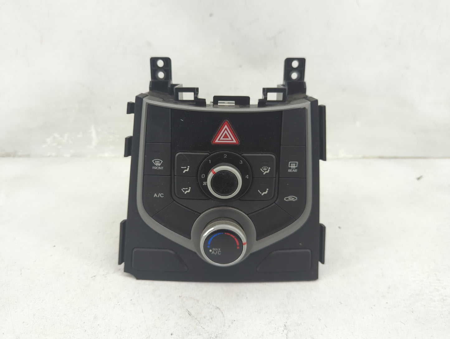 2014-2016 Hyundai Elantra Climate Control Module Temperature AC/Heater Replacement P/N:97250-3XCC0 C500-ATDCF Fits OEM Used 