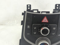 2014-2016 Hyundai Elantra Climate Control Module Temperature AC/Heater Replacement P/N:97250-3XCC0 C500-ATDCF Fits OEM Used 
